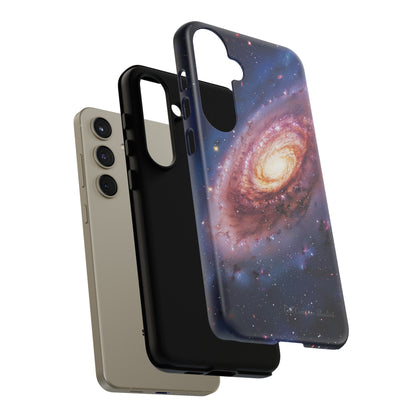 "Milky Way Galaxy" -Tough Samsung Cases