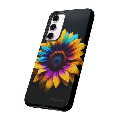 "Sunflower" Phone Case -Tough Cases