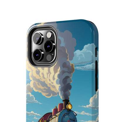 The "Train Journey" Phone Case -Tough Phone Cases