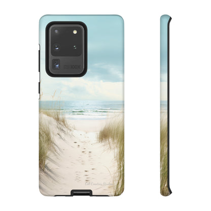 "Ocean Breeze Adventure" -Tough Samsung Phone Cases