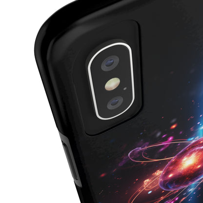 Introducing "Radiant Atom Fusion" Phone Case -Tough Phone Cases