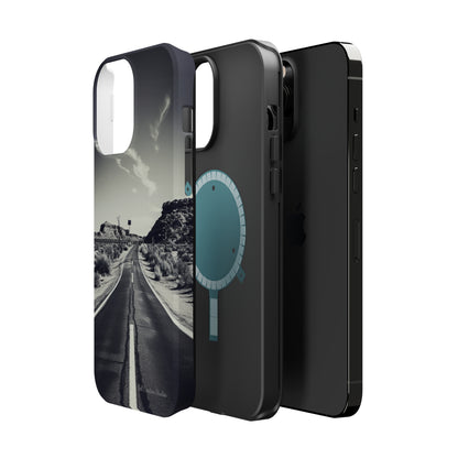 "Endless Horizon" Adventure Phone Case -MagSafe Tough Cases