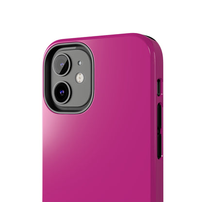 "Pretty in Pink" -Tough Phone Cases