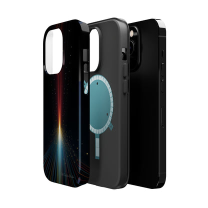 The "Laser Fusion" Phone Case -MagSafe Tough Cases