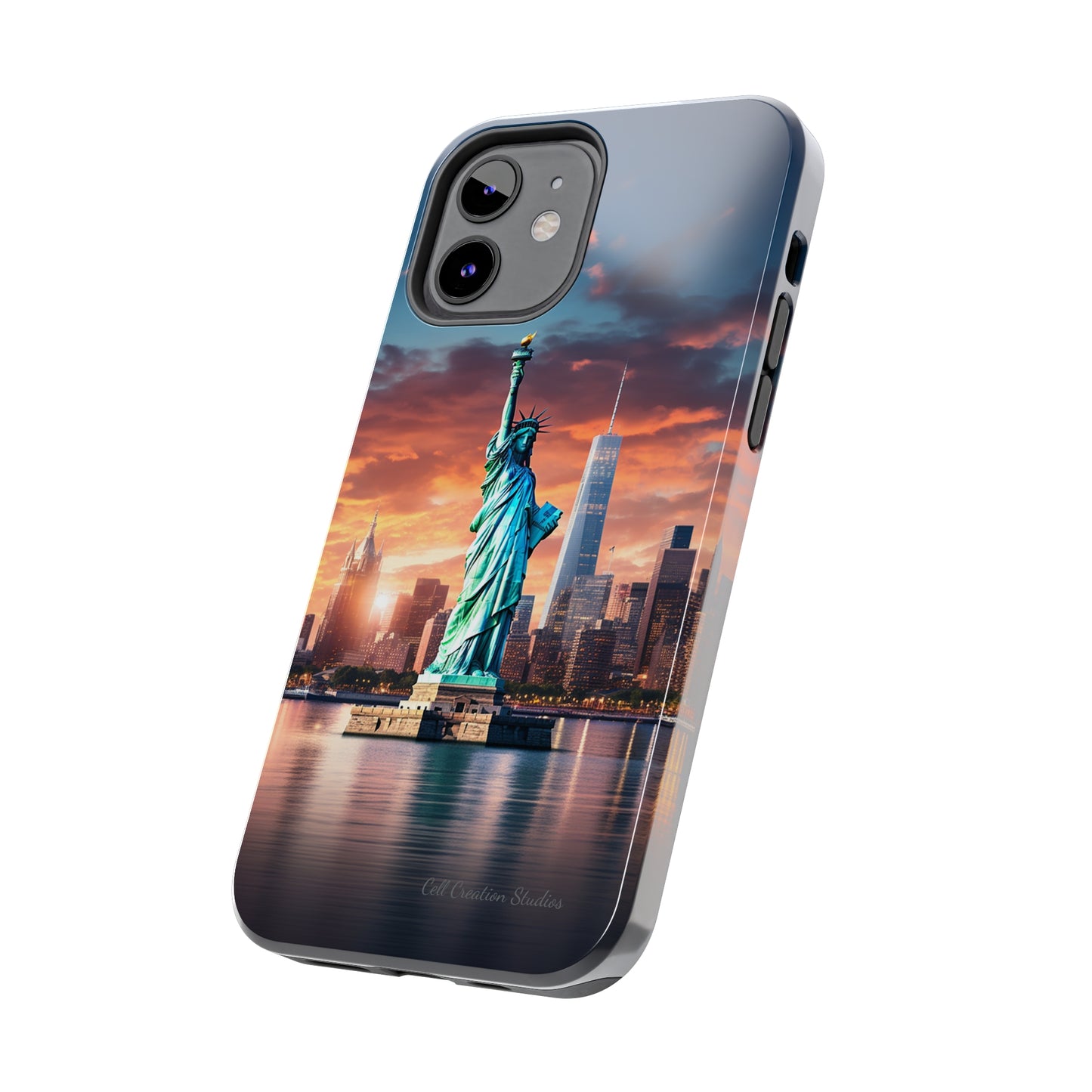 Introducing the "Liberty & Freedom Tower" Phone Case -Tough Phone Cases