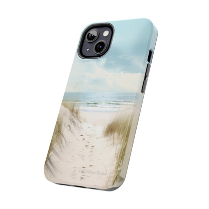 "Ocean Breeze Adventure" -Tough iPhone Cases