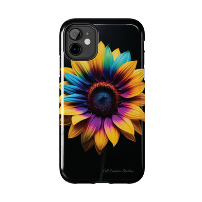 "Sunflower" Phone Case -Tough Phone Cases