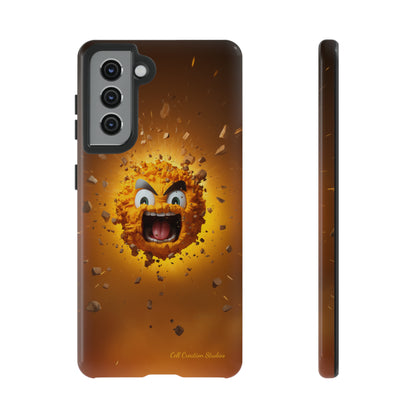 Introducing the "Emoji Explosion" Cell Phone Case – Express Yourself with a Bang -Tough Cases