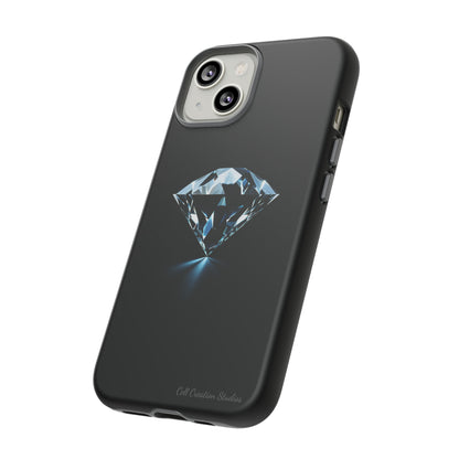 "Eternal Sparkle" Diamond Phone Case -Tough Cases