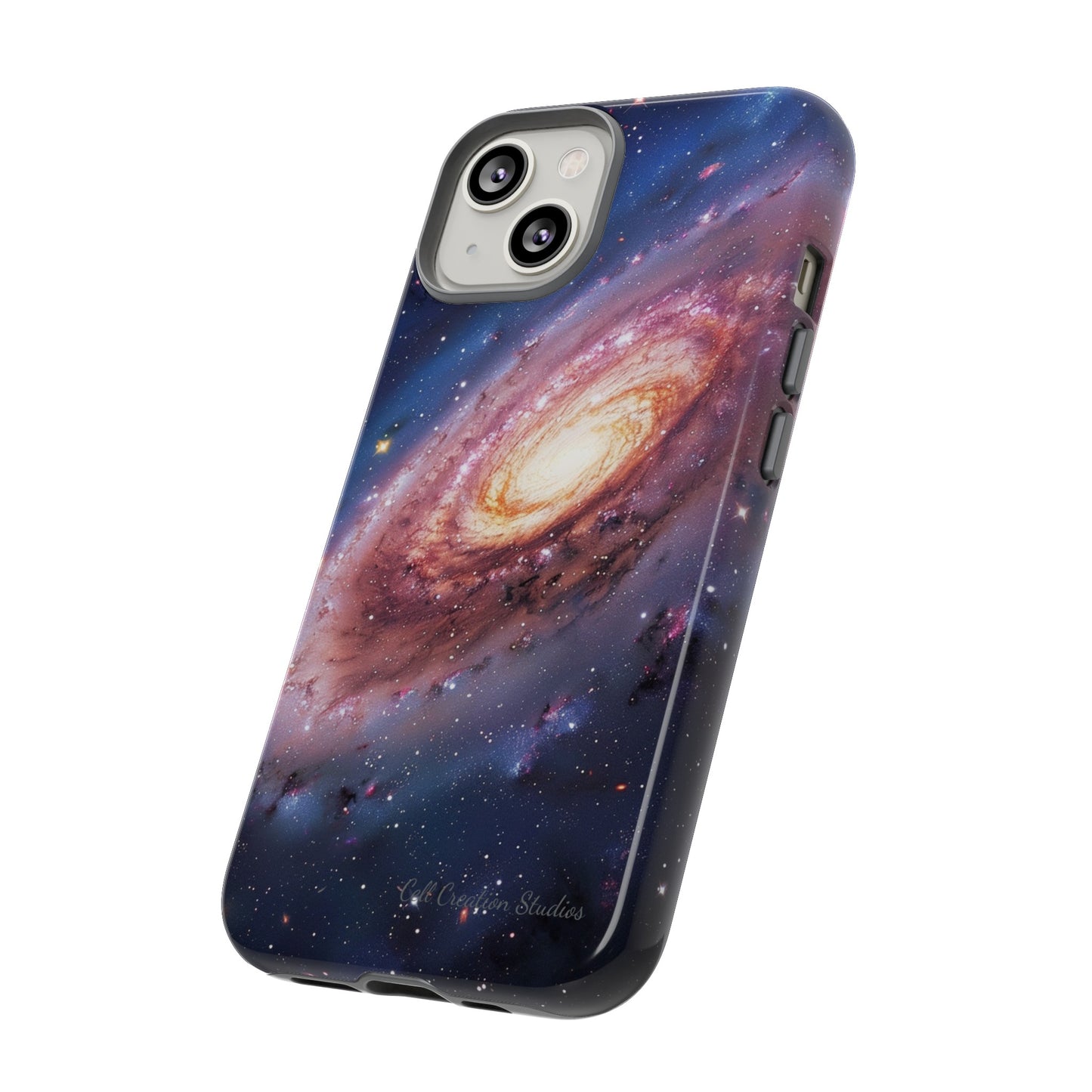 "Milky Way Galaxy" -Tough iPhone Cases