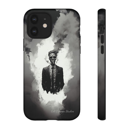 "Undead Elegance" -Tough iPhone Cases