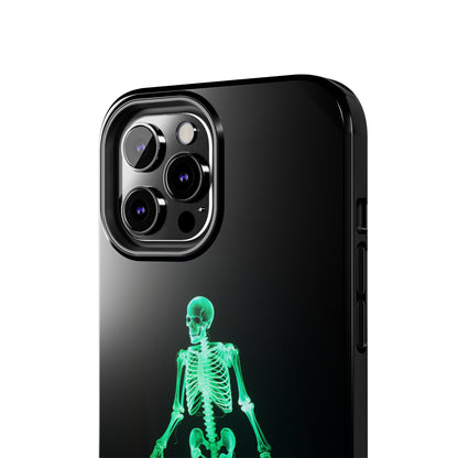 Introducing our "Radiant Bones" -Tough Cell Phone Cases