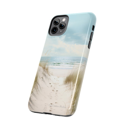 "Ocean Breeze Adventure" -Tough iPhone Cases