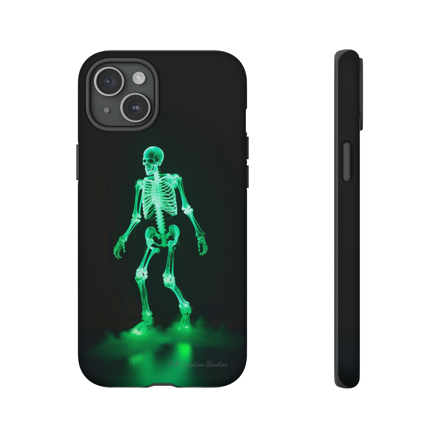 Introducing our "Radiant Bones" -Tough Phone Cases