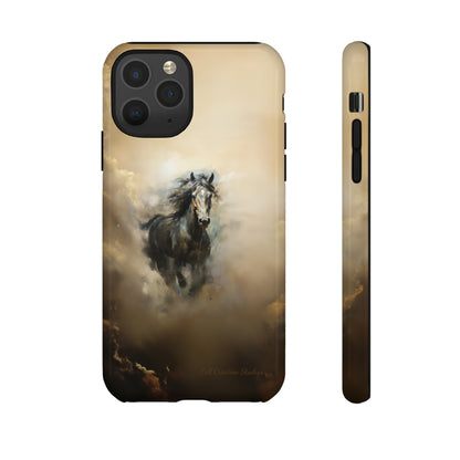 "Midnight Majesty" -Tough iPhone Cases