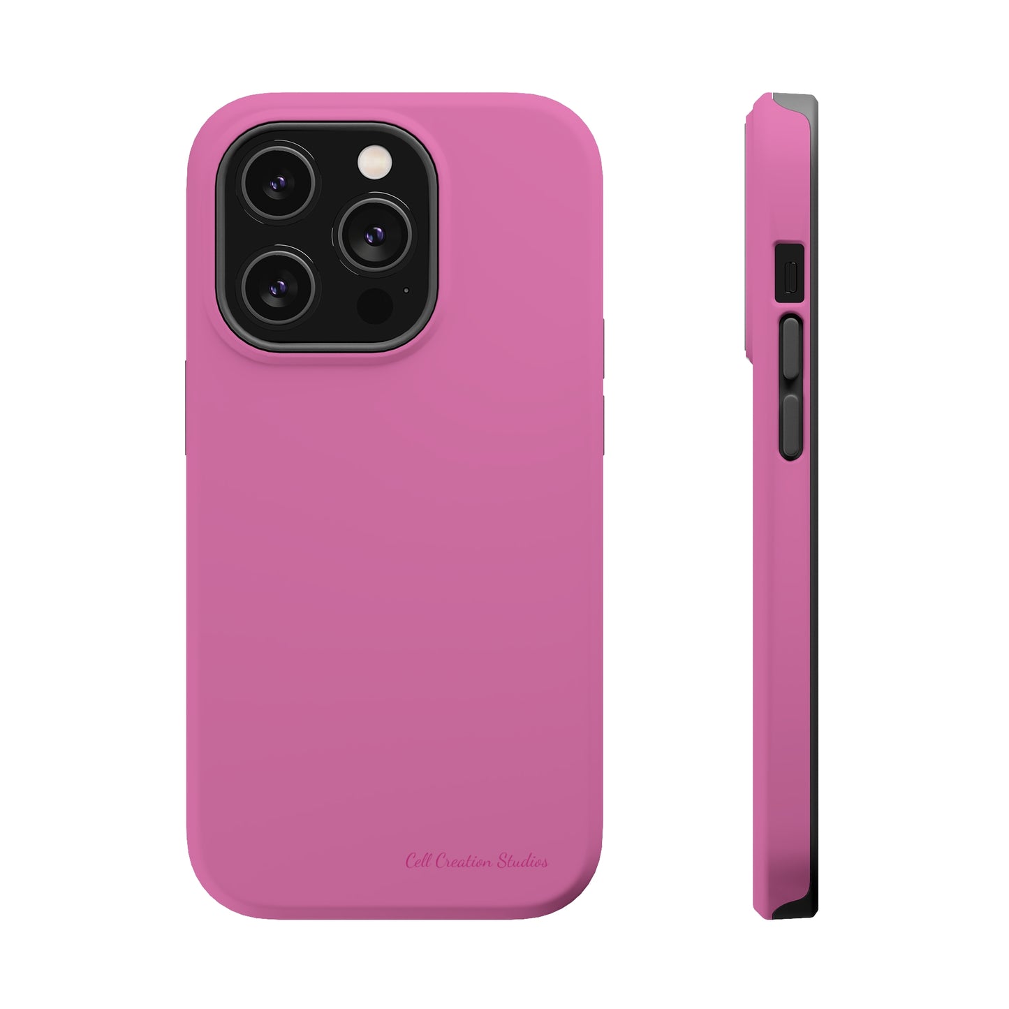 "Pink Bliss" -MagSafe Tough iPhone Cases