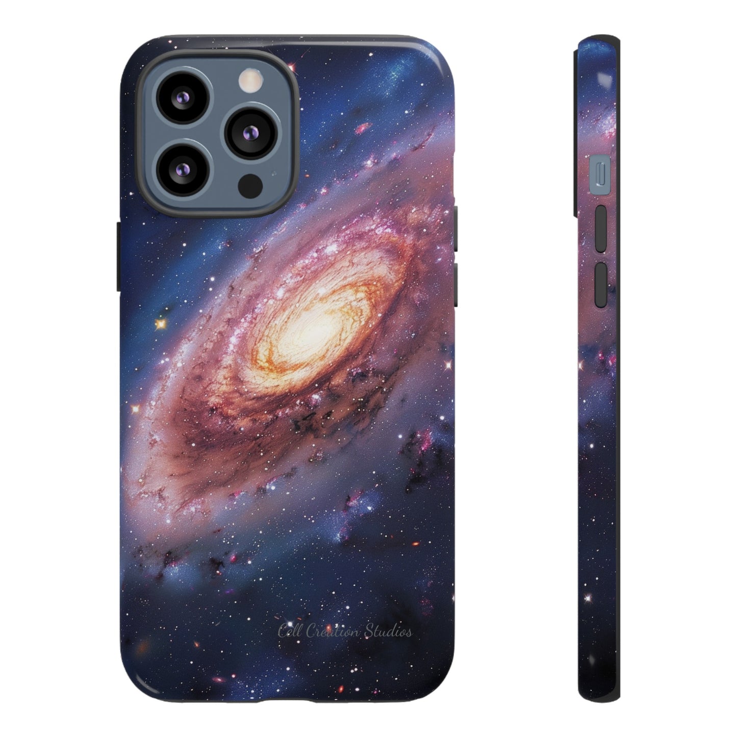 "Milky Way Galaxy" -Tough iPhone Cases