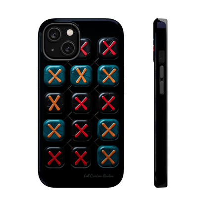 "GeoX Harmony" -MagSafe Tough Phone Cases