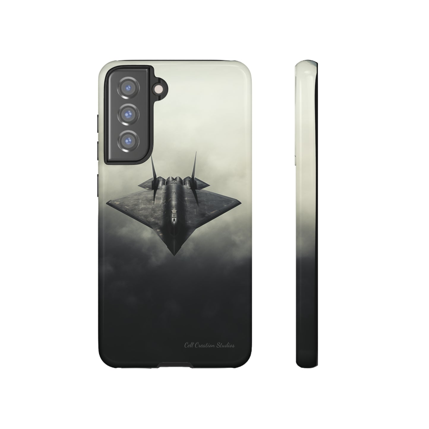 "Stealth Dominator" Phone Case -Tough Cases