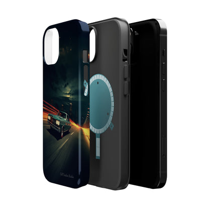 "Night Rider Tribute" -MagSafe Tough iPhone Cases