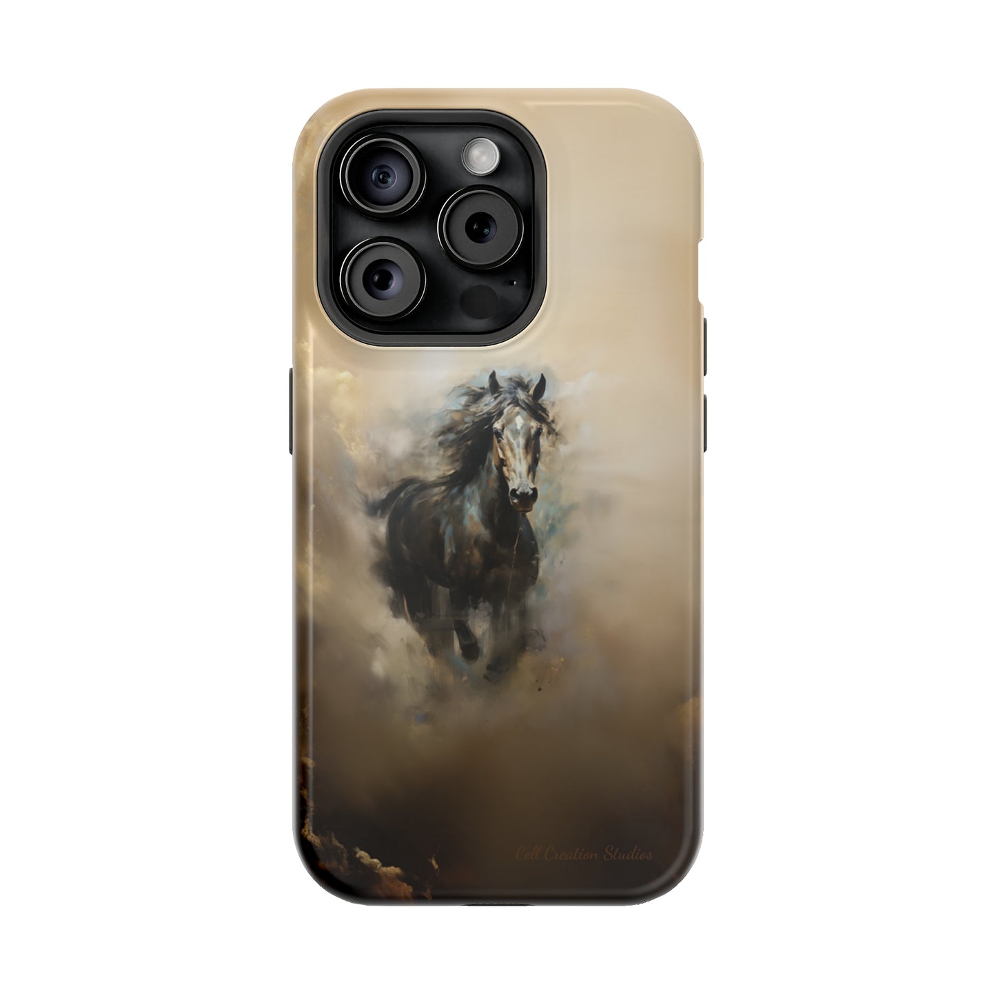 "Midnight Majesty" -MagSafe Tough iPhone Cases