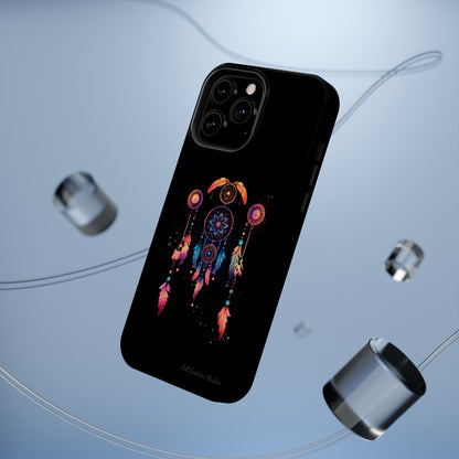 Introducing the "Dream Catcher-Inspired" Cell Phone Case – Embrace Positivity and Style -MagSafe Tough Cases