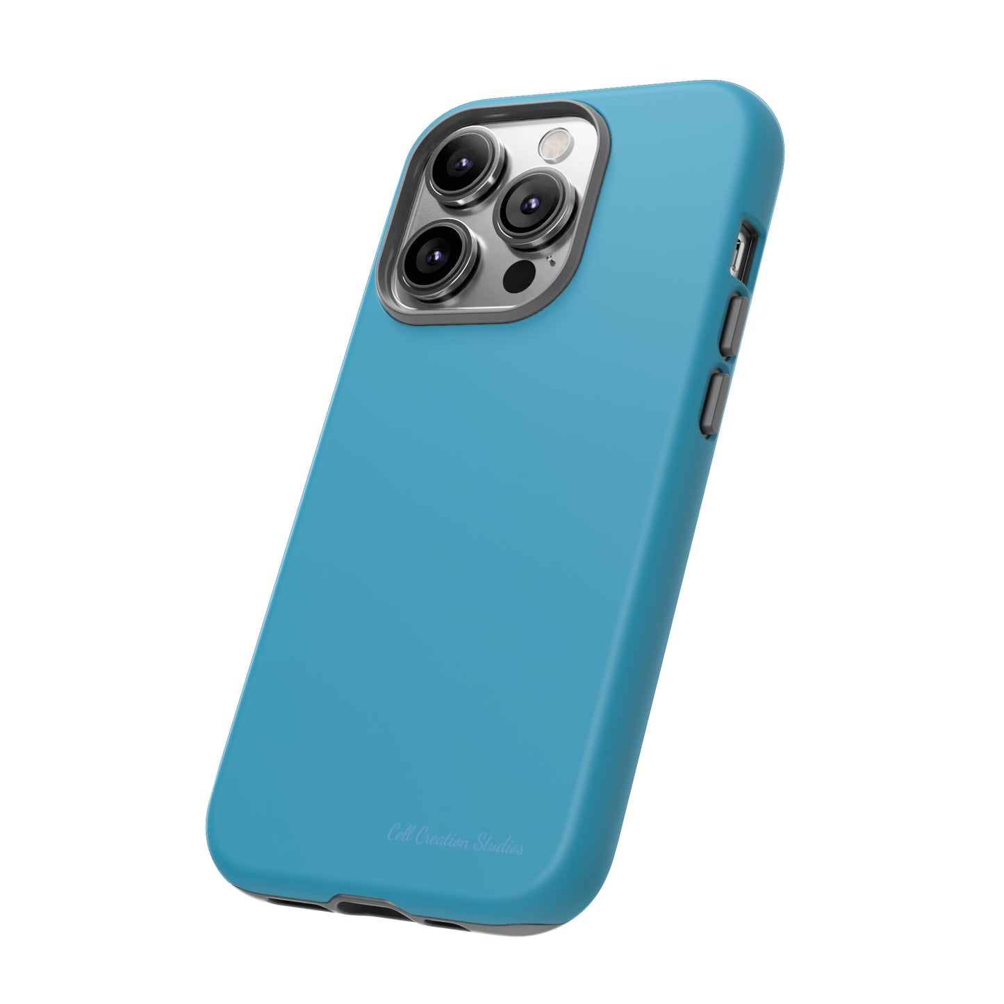 "Turquoise Tranquility" -Tough iPhone Cases