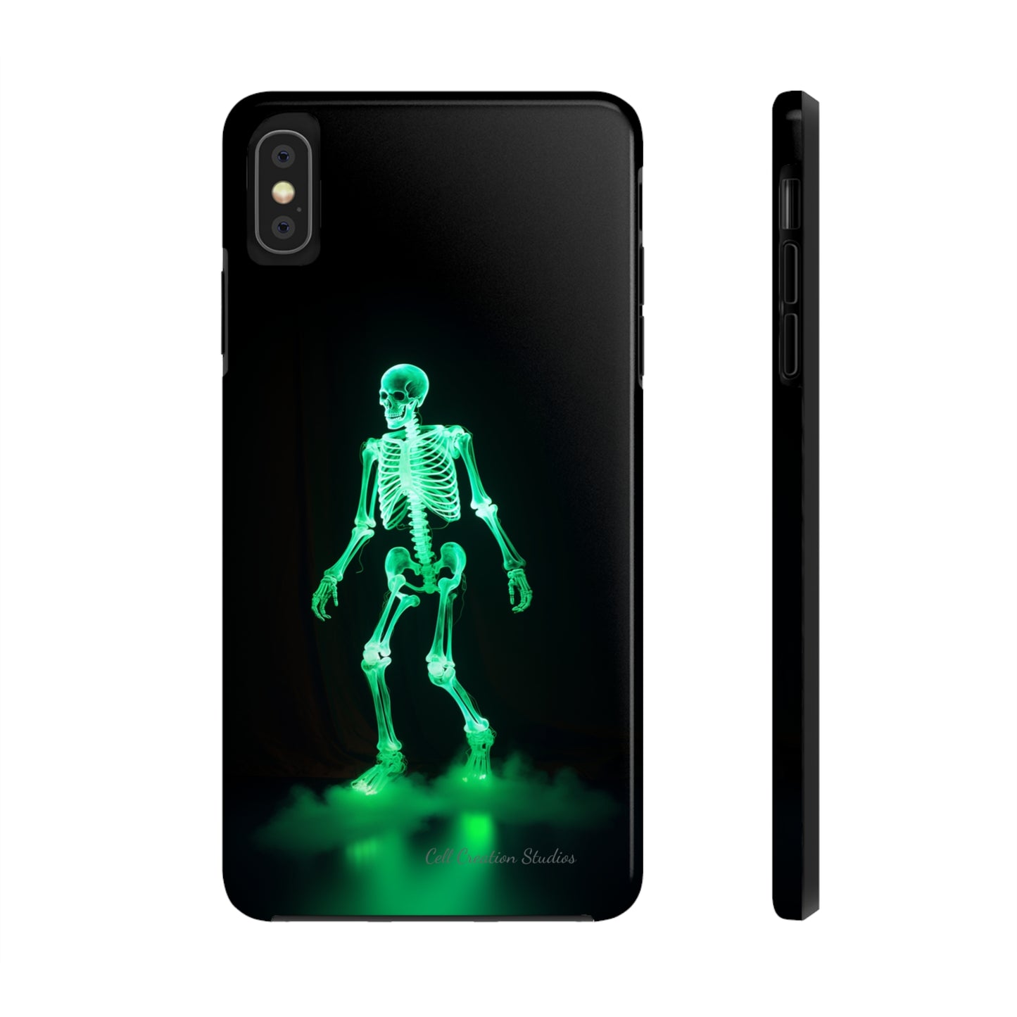 Introducing our "Radiant Bones" -Tough Cell Phone Cases