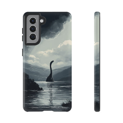 Introducing the "Mystical Loch Ness" Cell Phone Case – Capture the Legend -Tough Cases