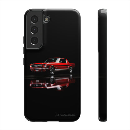 "Mustang Revival" Phone Case -Tough Cases