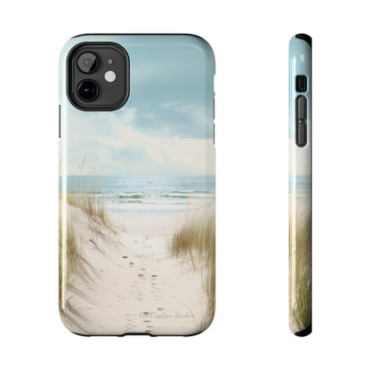 "Ocean Breeze Adventure" -Tough iPhone Cases