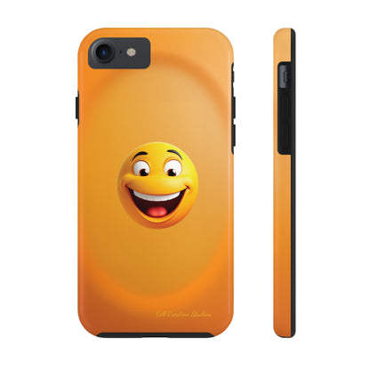 Introducing the "Laughing Emoji" Cell Phone Case – Carry Laughter Everywhere -Tough Phone Cases