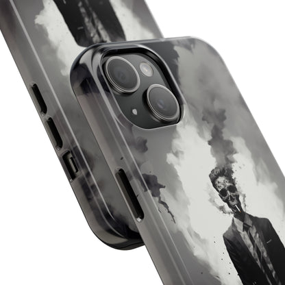 "Undead Elegance" -Tough iPhone Cases