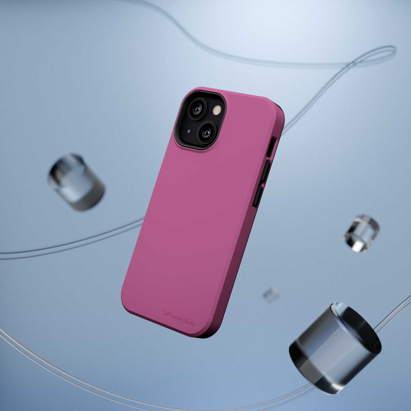 "Pink Bliss" -MagSafe Tough iPhone Cases