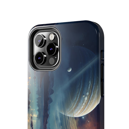 Introducing the "Celestial Odyssey" Cell Phone Case – Embark on Extraterrestrial Exploration! -Tough Phone Cases