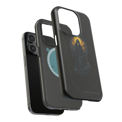 "Grim Reaper"  -MagSafe Tough iPhone Cases