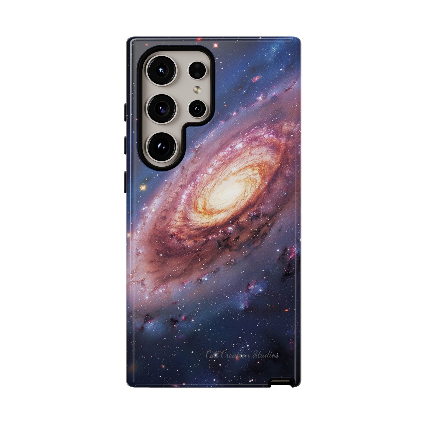 "Milky Way Galaxy" -Tough Samsung Cases