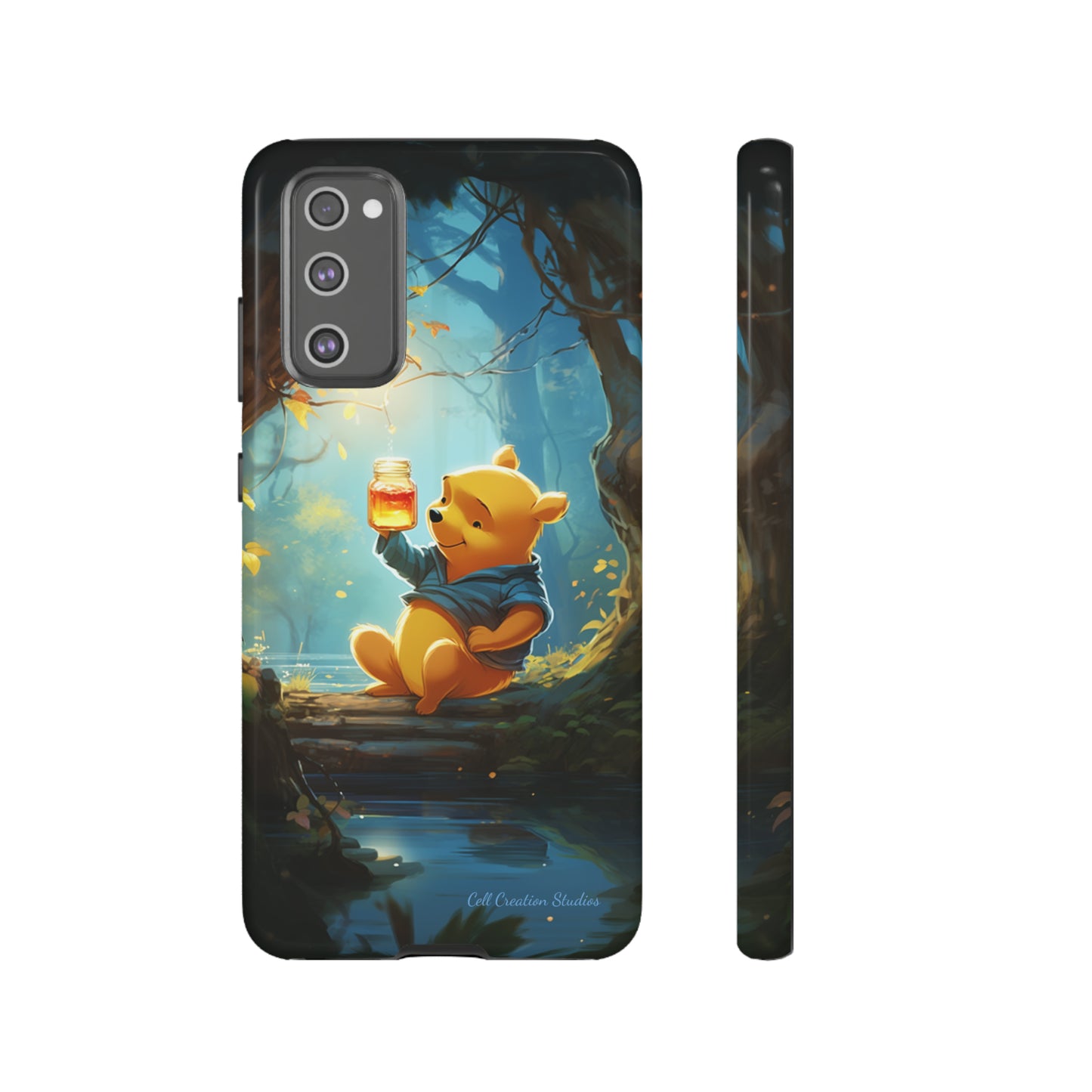 "Honeylight" Phone Case -Tough Cases