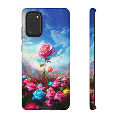 "Dreamy Blossom Elegance"  -Tough Samsung Phone Cases