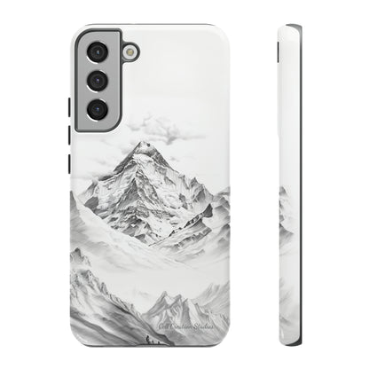 "Everest Ascent" Phone Case -Tough Cases