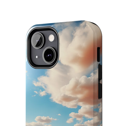 Introducing the "Desert Dreams" Cell Phone Case – Embrace the Tranquility of the Dunes -Tough Phone Cases