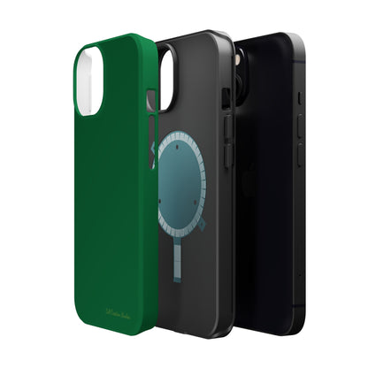 "Enigmatic Forest" -MagSafe Tough iPhone Cases