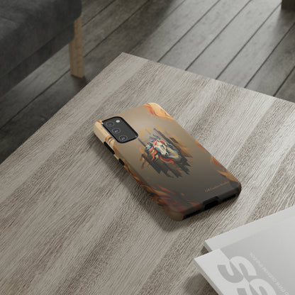 "Chroma Equus" -Tough Samsung Phone Cases