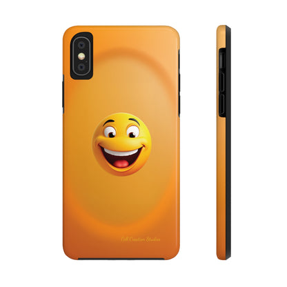 Introducing the "Laughing Emoji" Cell Phone Case – Carry Laughter Everywhere -Tough Phone Cases