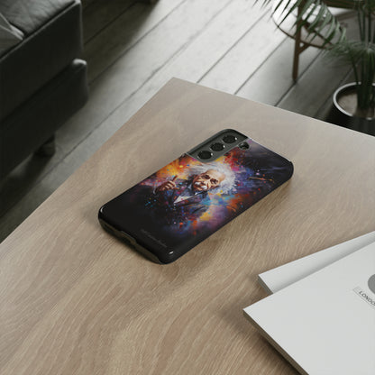 Introducing "Einstein's Brilliance" Phone Case -Tough Cases