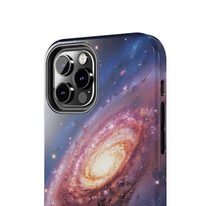 "Milky Way Galaxy" -Tough iPhone Cases