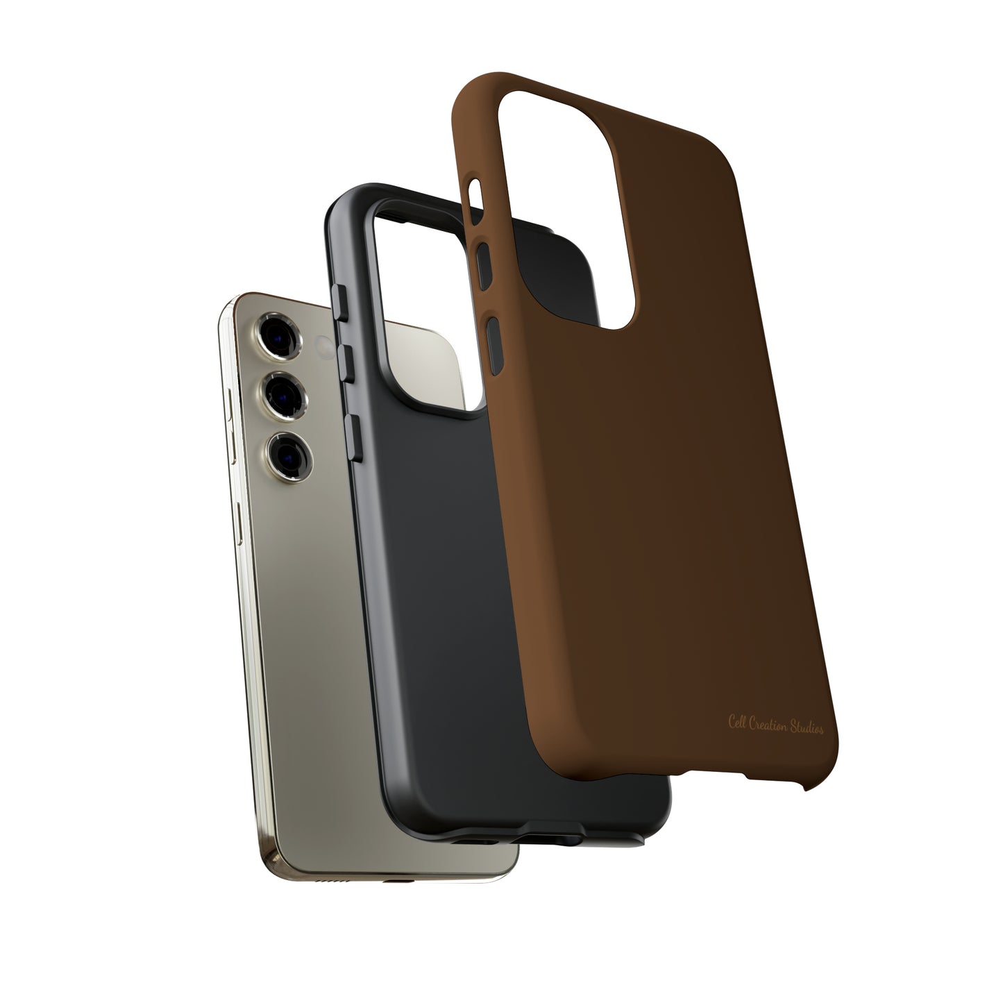 "Earth Tone Guardian" -Tough Samsung Cases