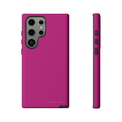 "Pretty in Pink" -Tough Samsung Phone Cases