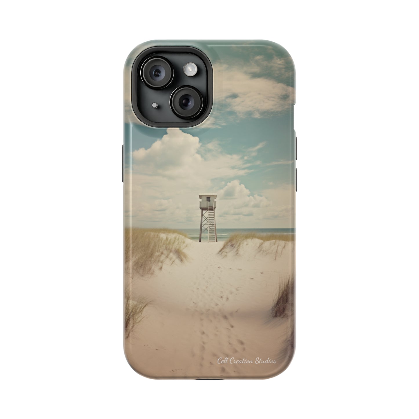 "Coastal Guardian" -MagSafe Tough iPhone Cases