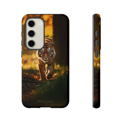 Introducing the "Majestic Roar" Cell Phone Case – Unleash the Spirit of the Wild! -Tough Cases